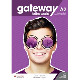 Gateway to the World A2 Student's Book with Student's App and Digital Student's Book 