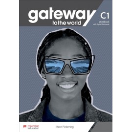 Gateway to the World C1 Workbook and Digital Workbook 