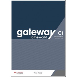 Gateway to the World C1 Teacher's Book with Teacher's App 