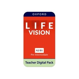 Life Vision Pre-Intermediate Teacher's Digital Pack 