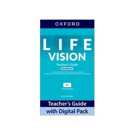 Life Vision Intermediate Teacher's Guide with Digital pack