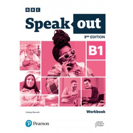 Speakout Third Edition B1 Workbook with key