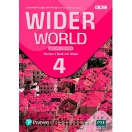 Wider World 4 Second Edition Student´s Book & eBook with App