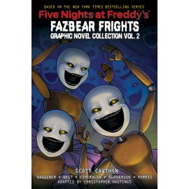 Five Nights at Freddy's: Fazbear Frights Graphic Novel 2