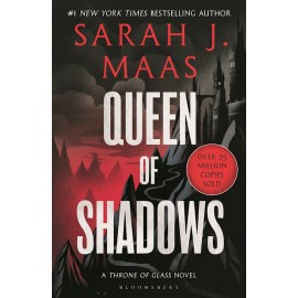Queen of Shadows (Throne of Glass Series Book 4)