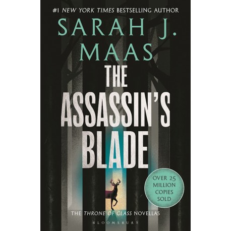 The Assassin's Blade (The Throne of Glass Prequel Novellas)