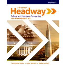 New Headway Fifth Edition Pre-Intermediate Culture and Literature Companion