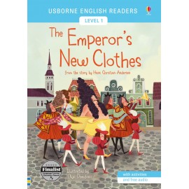 Usborne English Readers Level 1: The Emperor´s New Clothes