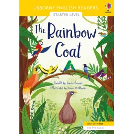 Usborne English Readers Level Starter: The Rainbow Coat