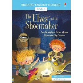 Usborne English Readers Level 1: The Elves and the Shoemaker