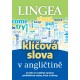 Lingea: klíčová slova v angličtině