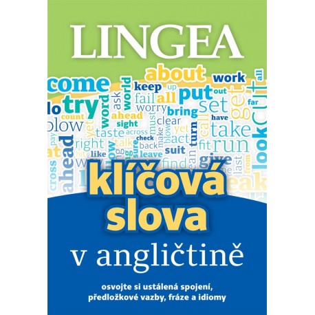 Lingea: klíčová slova v angličtině
