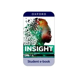 Insight Second Edition Upper-Intermediate Student e-book