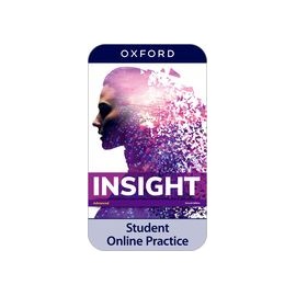 Insight Second Edition Advanced Student's Online Practice