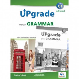 Upgrade your Grammar Level CEFR C1 Self-Study Edition