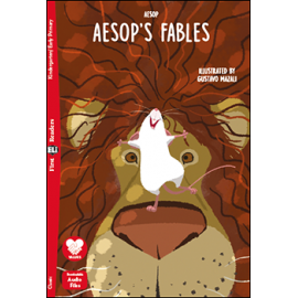 Young Eli Readers Stage 1 AESOP'S FABLES + Downlodable Multimedia