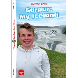 Teen Eli Readers Stage 1 GARPUR: MY ICELAND + Downloadable Multimedia