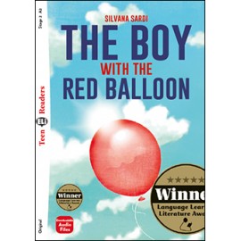 Teen Eli Readers Stage 2 THE BOY WITH THE RED BALLOON + Downloadable Multimedia