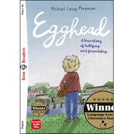 Teen Eli Readers Stage 2 EGGHEAD + Downloadable Multimedia