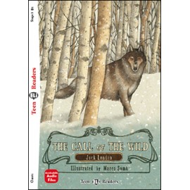 Teen Eli Readers Stage 3 THE CALL OF THE WILD + Downloadable Multimedia
