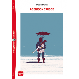 Young Adult Eli Readers Stage 1 Robinson Crusoe