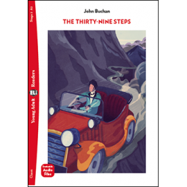 Young Adult Eli Readers Stage 2 The Thirty Nine Steps