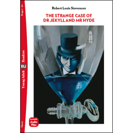 Young Adult Eli Readers Stage 2 THE STRANGE CASE OF DR. JEKILL AND MR. HYDE