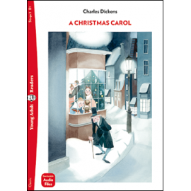 Young Adult Eli Readers Stage 3 A Christmas Carol 