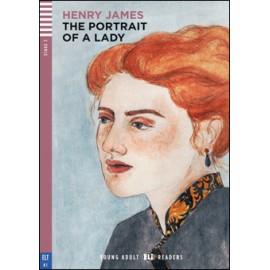 Young Adult Eli Readers Stage 3 The Portrait of a Lady + CD