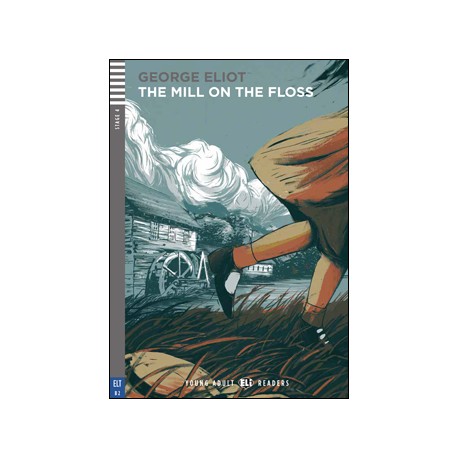 Young Adult Eli Readers Stage 4 The Mill on the Floss with Audio CD