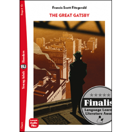 Young Adult Eli Readers Stage 5 The Great Gatsby with Audio CD