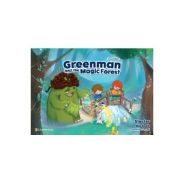 Greenman and the Magic Forest Starter Second Edition Greenman and the Magic Forest Starter Big Book