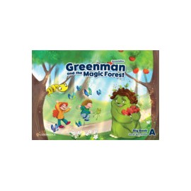 Greenman and the Magic Forest Level A Second Edition Big Book