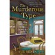 The Murderous Type (The Bookstore Mystery Series)