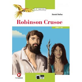 Robinson Crusoe + audio download