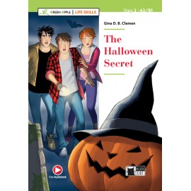 The Halloween Secret + audio download