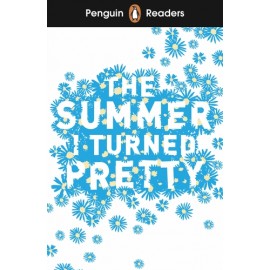 Penguin Readers Level 3: The Summer I Turned Pretty + free audio and digital version