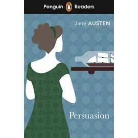Penguin Readers Level 3: Persuasio + free audio and digital version