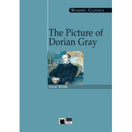Black Cat Reading Classics C1-c2: The Picture of Dorian Gray + Audio Cd + online Teacher's Book