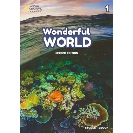 Wonderful World Level 1 Second Edition Student's Book 