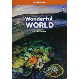 Wonderful World Level 1 Second Edition Workbook 