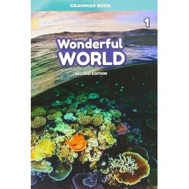 Wonderful World Level 1 Second Edition Grammar Book (International)