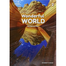 Wonderful World Level 2 Second Edition Student's Book 