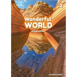 Wonderful World Level 2 Second Edition Student's Book + eBook PAC