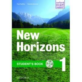 New Horizons 1 Student´s Book