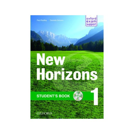 New Horizons 1 Student´s Book
