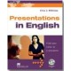 Presentations in English + DVD