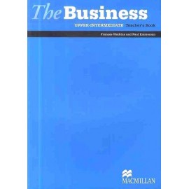 The Business Upper-Intermediate Teacher's Book