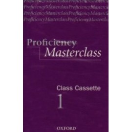 Proficiency Masterclass (New Edition) Class Cassettes (2)