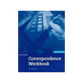 Oxford Handbook of Commercial Correspondence, New Edition - Workbook